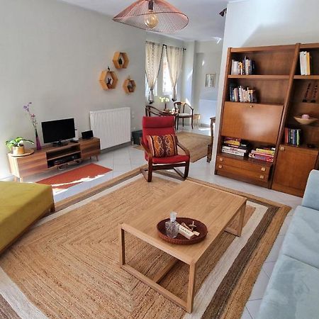 Two Bedroom Flat Near Airport Pallíni Eksteriør bilde