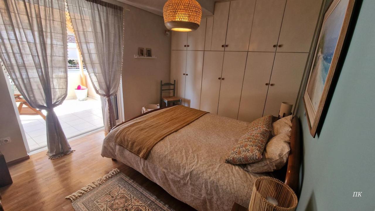 Two Bedroom Flat Near Airport Pallíni Eksteriør bilde