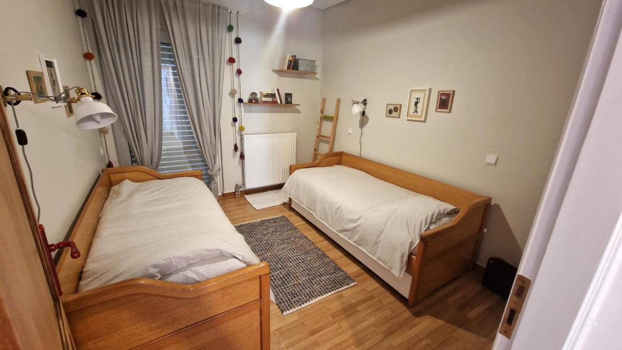 Two Bedroom Flat Near Airport Pallíni Eksteriør bilde