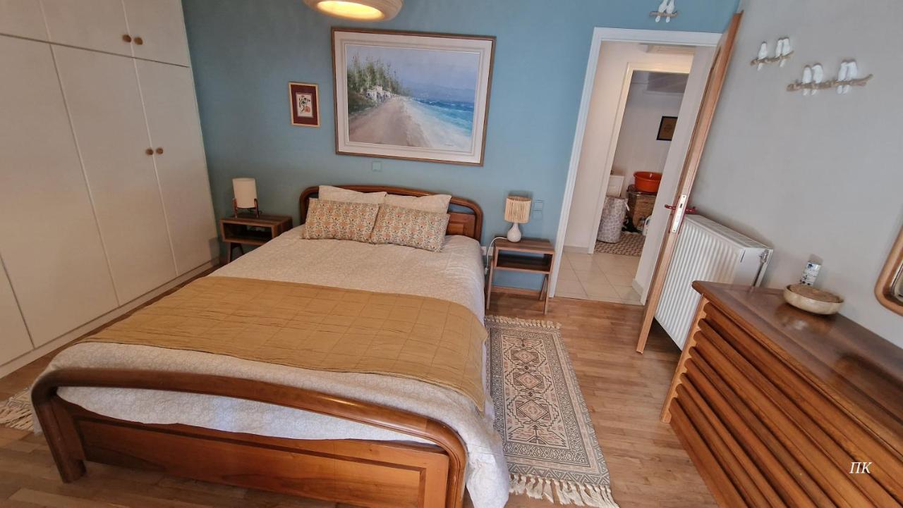 Two Bedroom Flat Near Airport Pallíni Eksteriør bilde